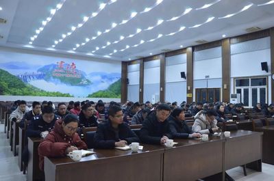 建德市機關(guān)事務(wù)服務(wù)中心召開深化作風建設(shè)大會 提升會議服務(wù)質(zhì)量