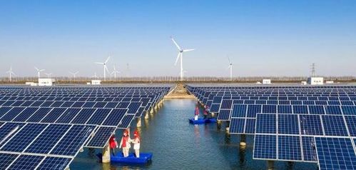 碳中和投資全景圖 聚焦新能源發(fā)電與儲能，把握綠色機遇