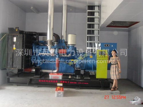 特價熱銷500kw奔馳發(fā)電機組 高品質(zhì)動力解決方案與新能源儲能系統(tǒng)協(xié)同發(fā)展